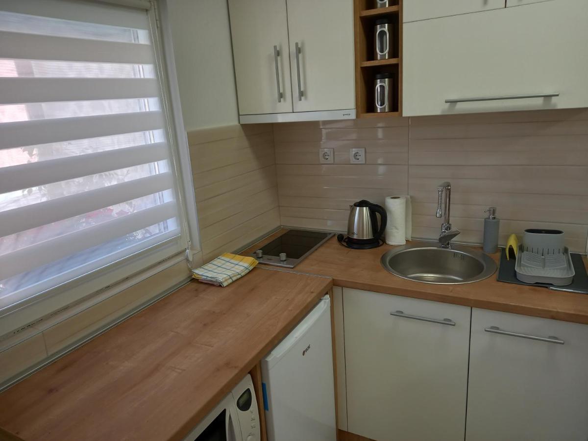 Leda Apartmani 스메데레보 외부 사진