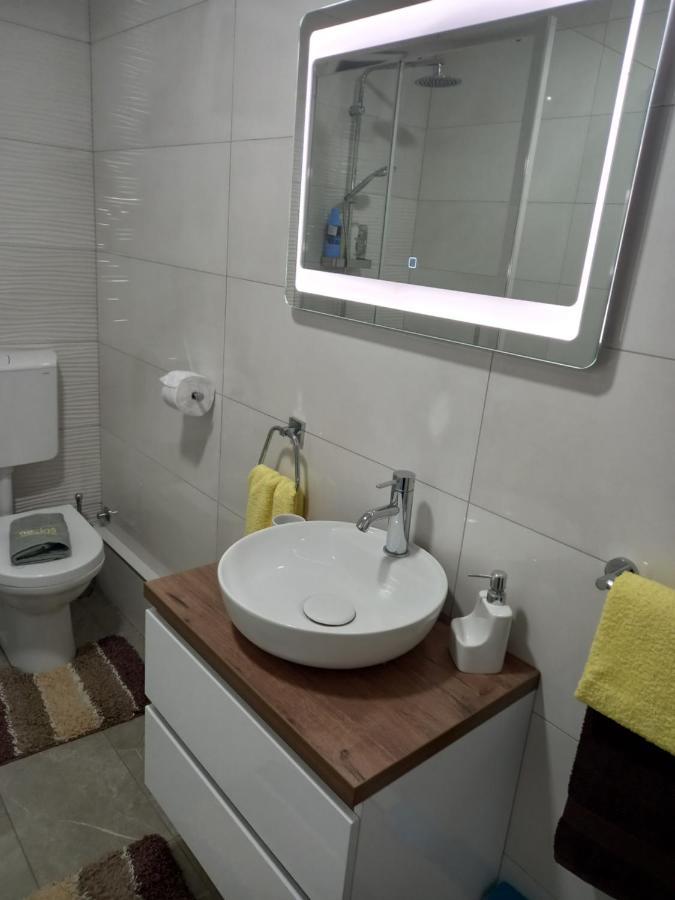 Leda Apartmani 스메데레보 외부 사진
