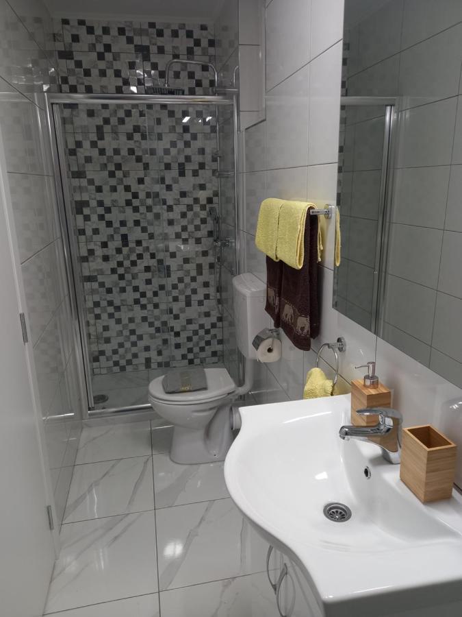 Leda Apartmani 스메데레보 외부 사진