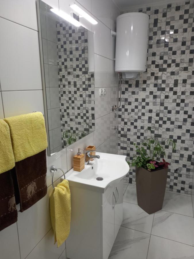 Leda Apartmani 스메데레보 외부 사진