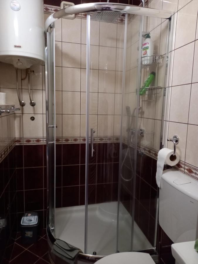 Leda Apartmani 스메데레보 외부 사진