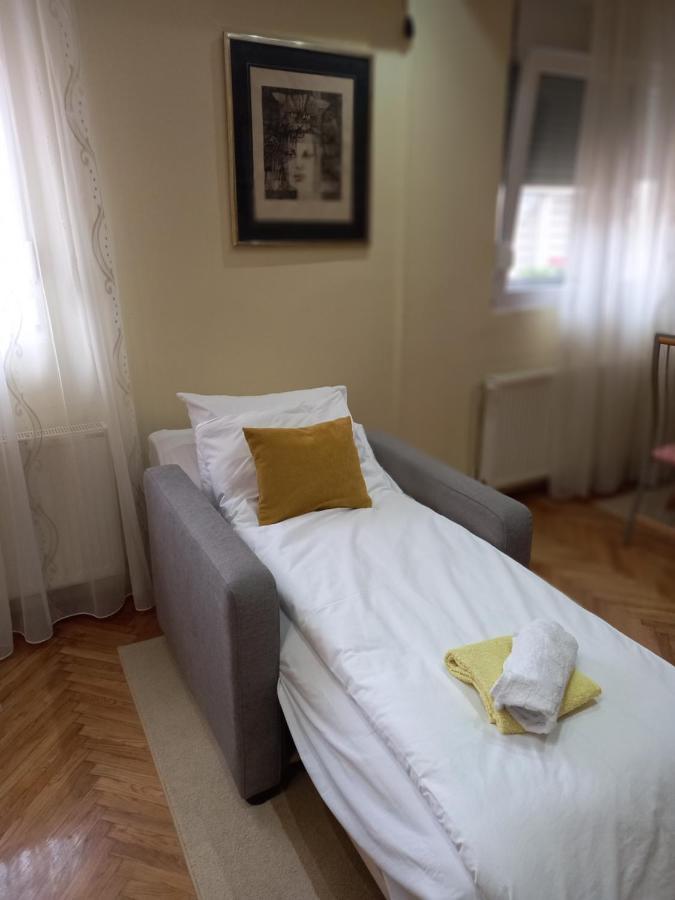 Leda Apartmani 스메데레보 외부 사진