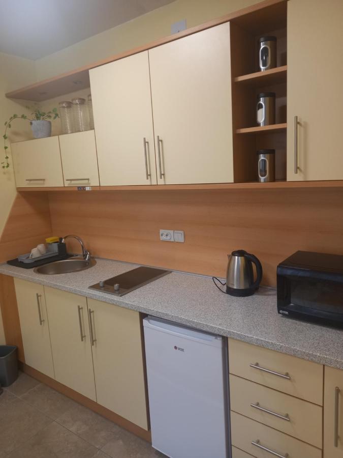 Leda Apartmani 스메데레보 외부 사진