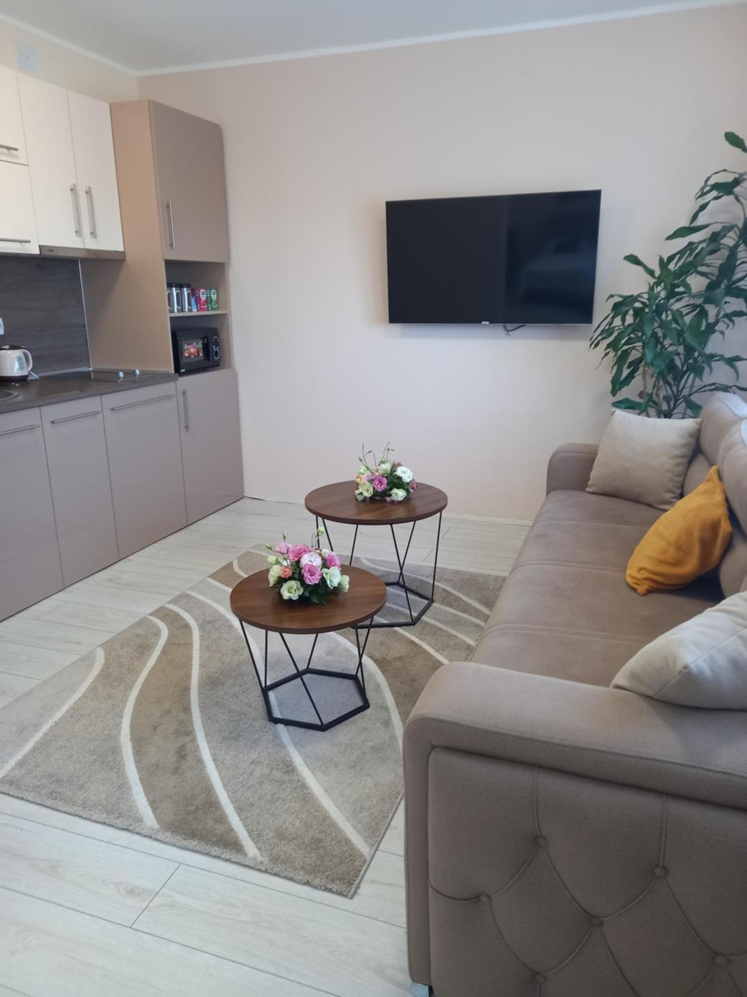 Leda Apartmani 스메데레보 외부 사진